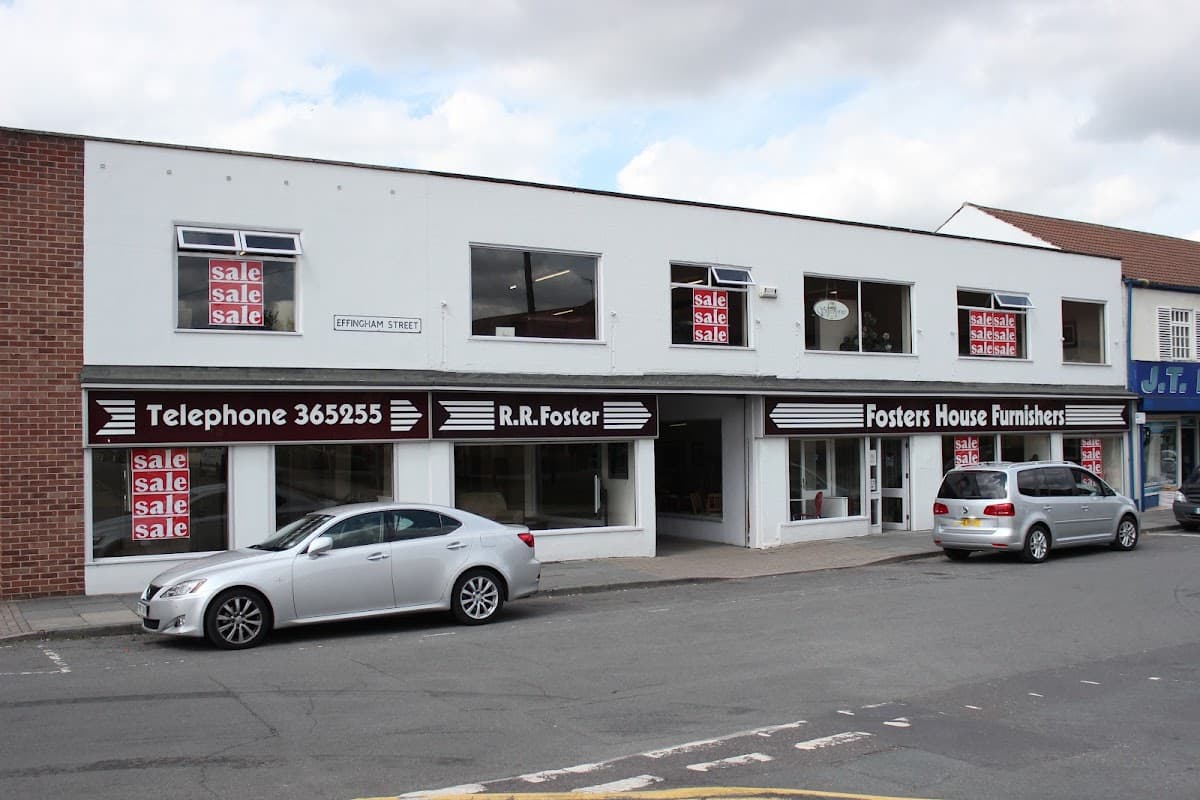 Fosters For Furniture - Furniture Shops in rotherham