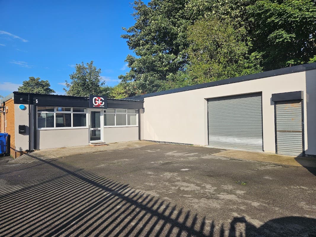 GCE Services Ltd - Electricians in rotherham