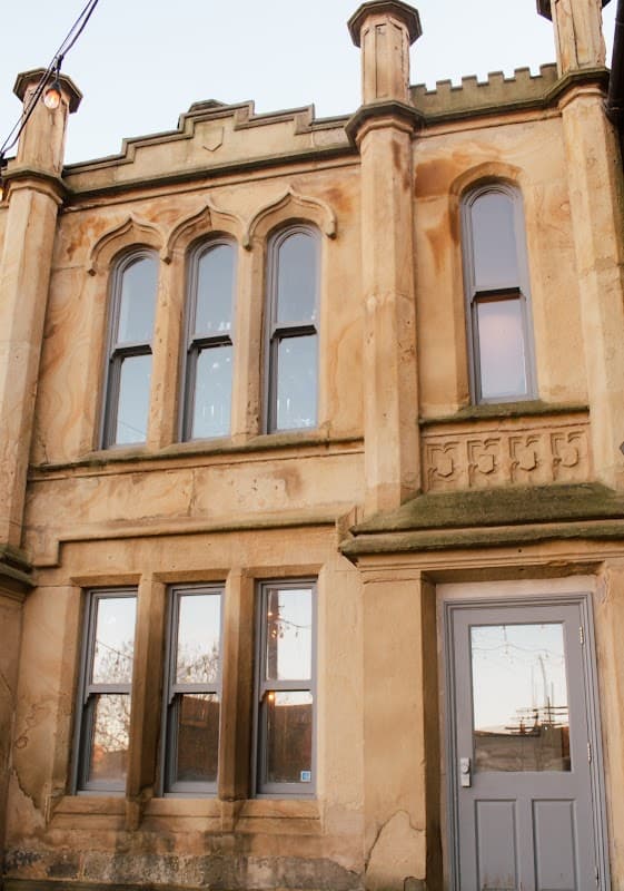 Accommodation at George Wright Boutique Hotel, Bar & Restaurant in rotherham