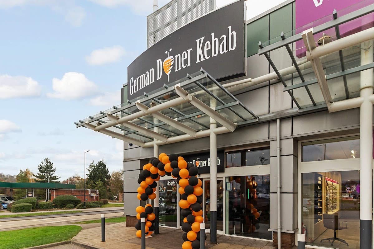 German Doner Kebab (GDK)