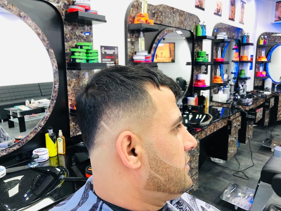 GOLD CUT - Barbers in rotherham