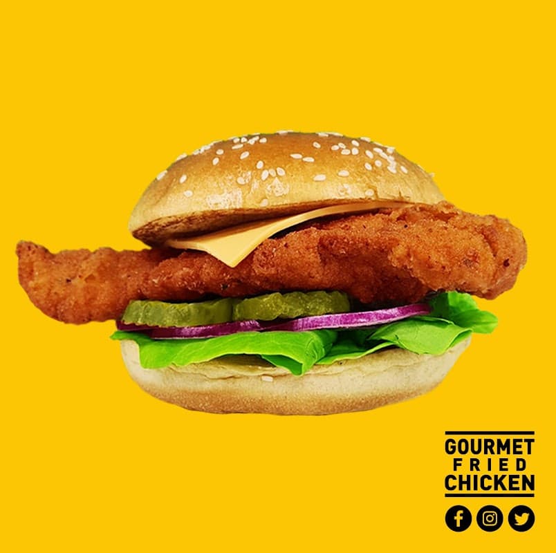 Gourmet Fried Chicken - Rotherham