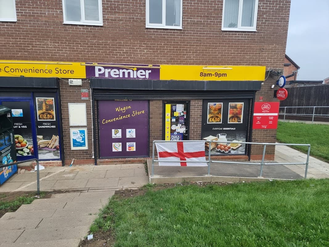 Greasbrough Post Office - Post Offices in rotherham
