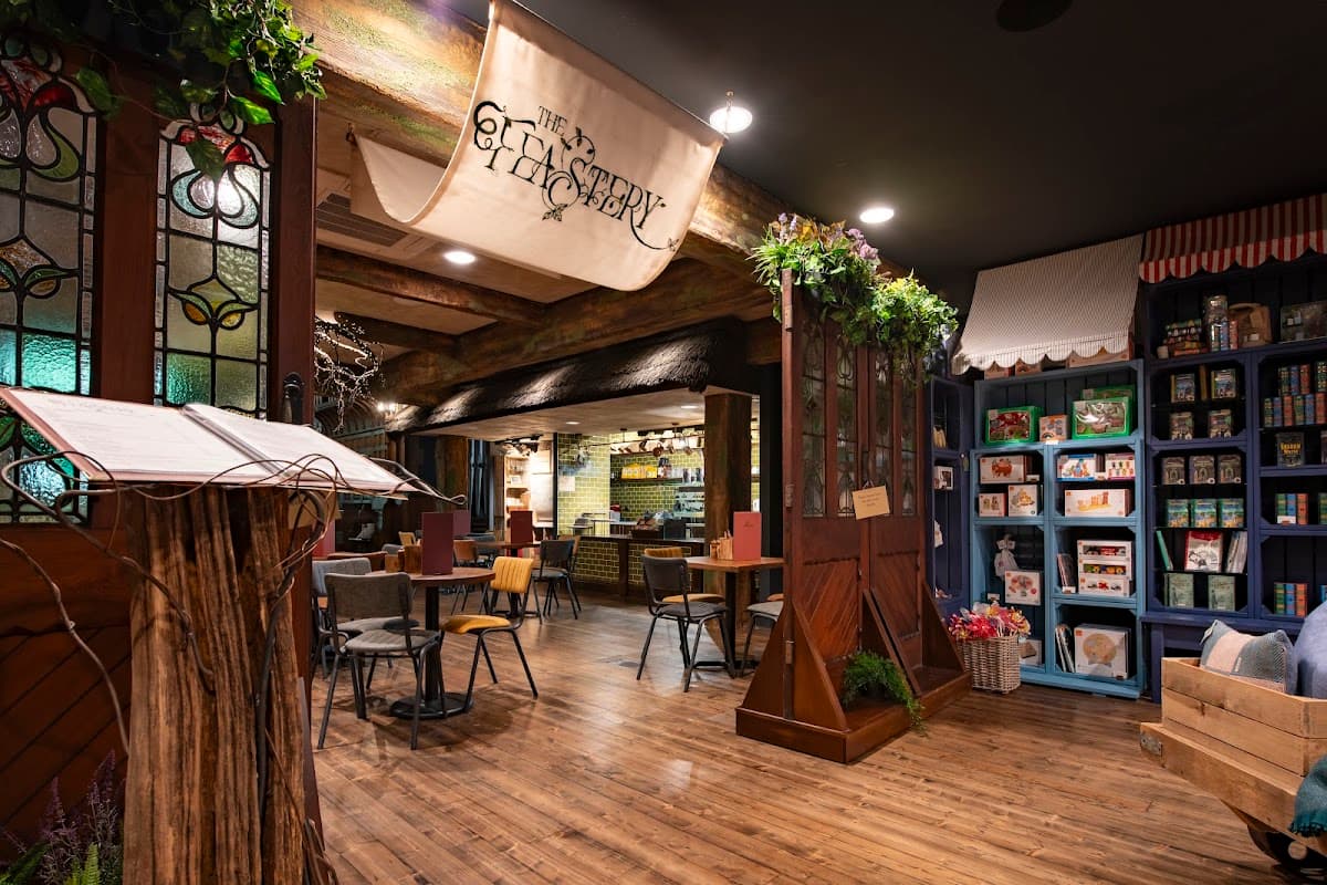 Cafe Grimm & Co Feastery Café in rotherham