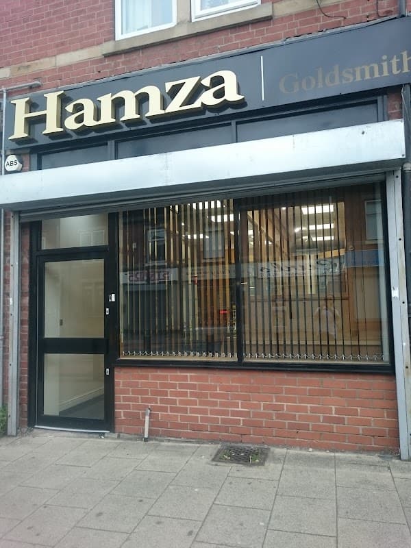 Hamza Goldsmith's - Jewellers in rotherham