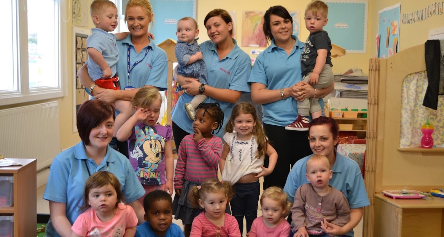 Happy Kids Clifton - Nurseries in rotherham
