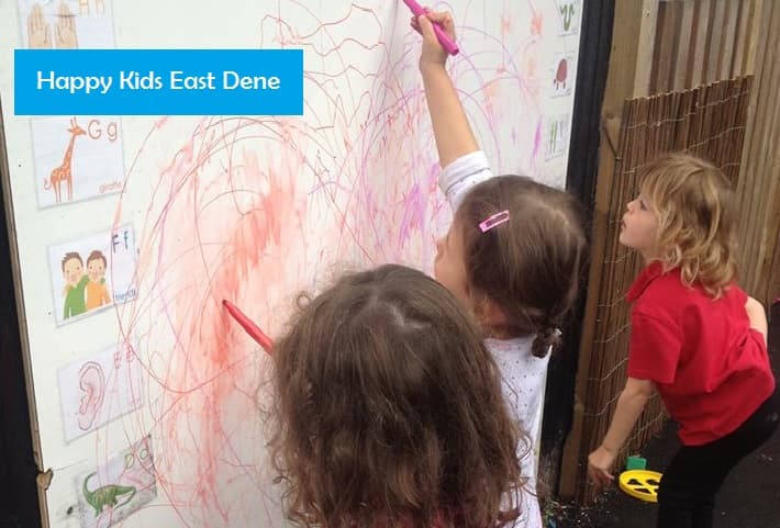 Happy Kids East Dene - Nurseries in rotherham