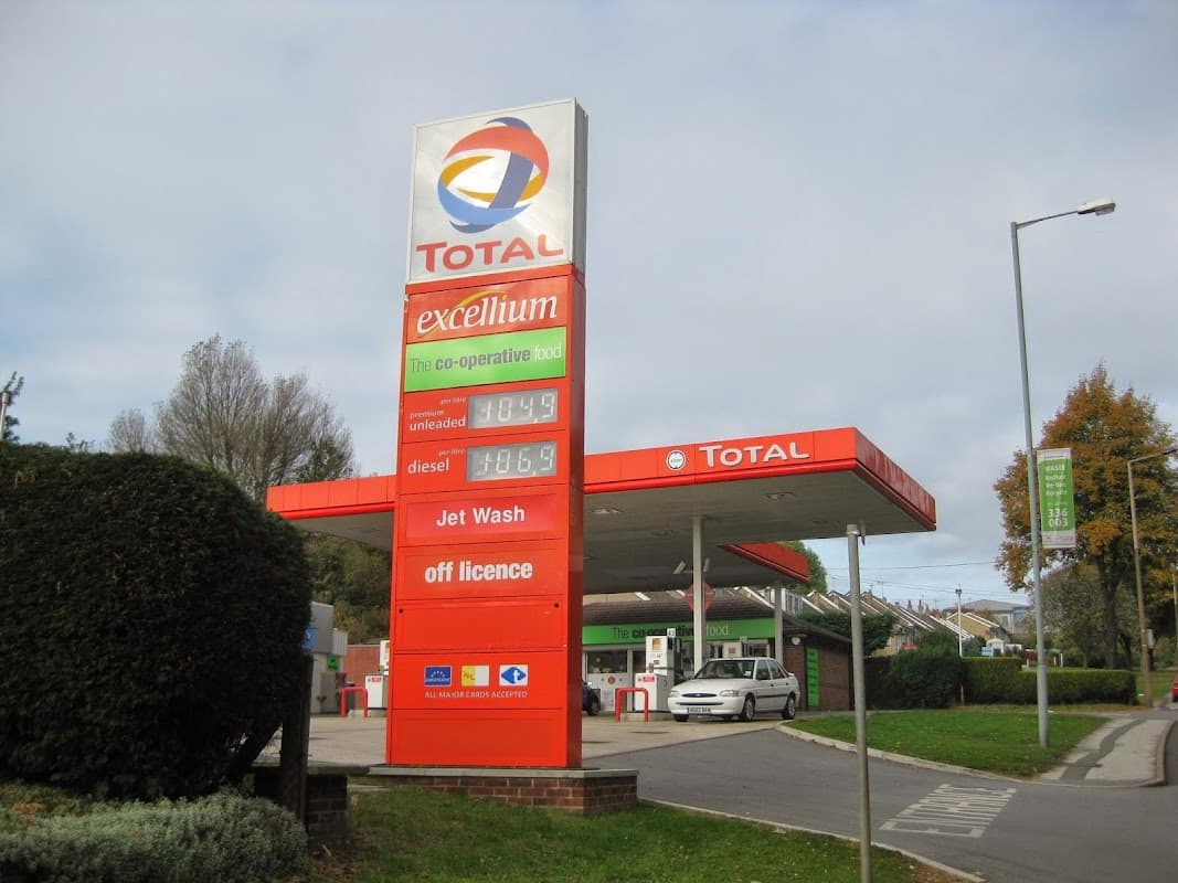 Harvest Energy Spar - Petrol Stations in rotherham