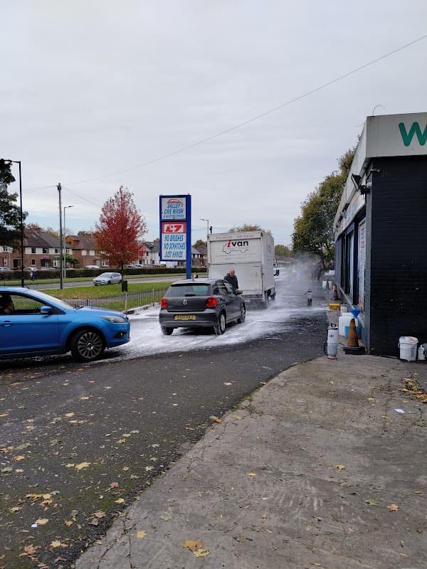 Herringthorpe Valley Hand Car Wash - Car Washes in rotherham
