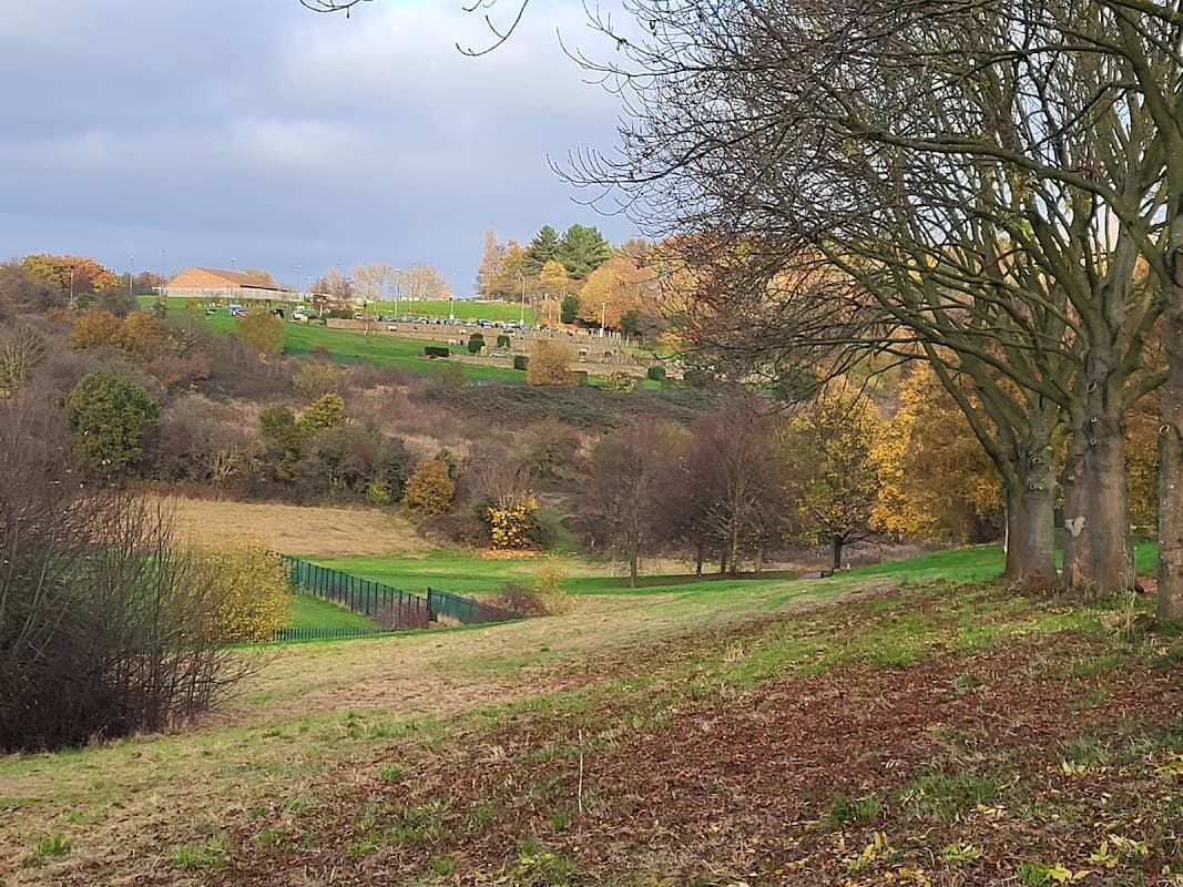 Herringthorpe Valley Park - Park in rotherham
