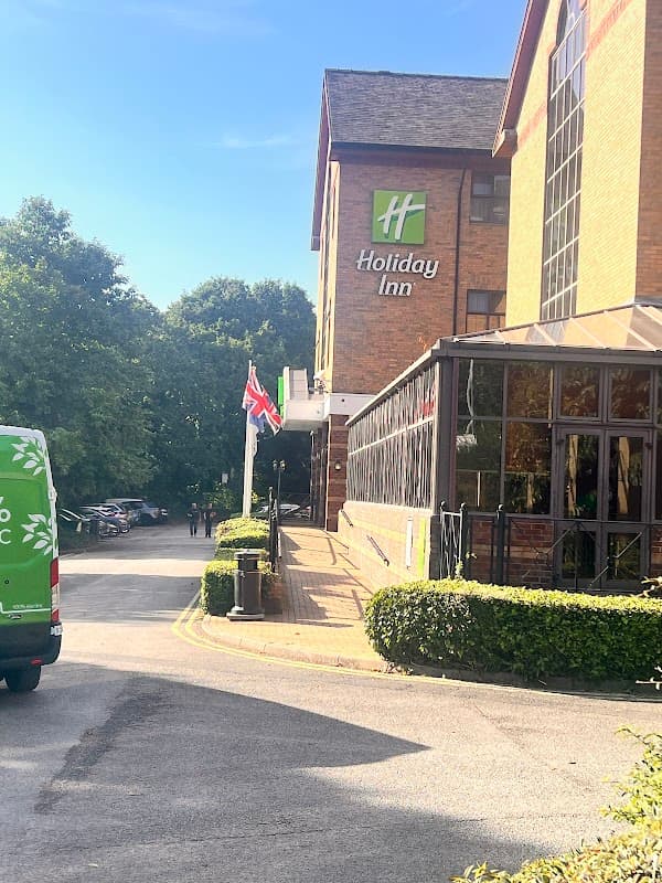 Accommodation at Holiday Inn Rotherham-Sheffield M1,JCT.33 by IHG in rotherham