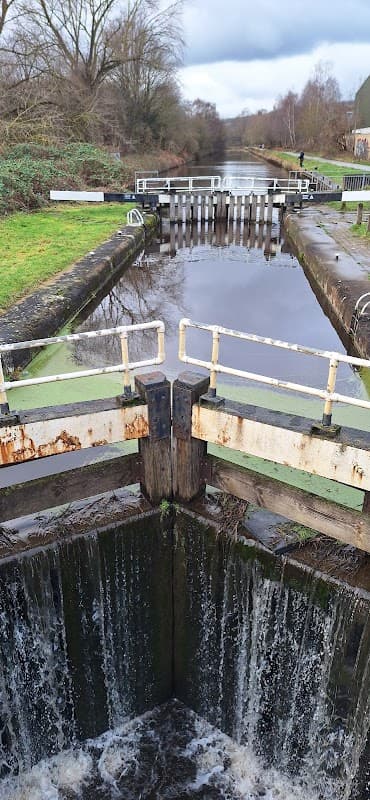 Holmes Lock - Historic Site in rotherham