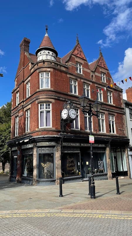 Holy Ghost Tattoo Collective - Tattoo Parlours in rotherham