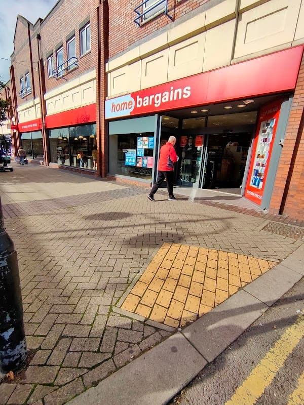Home Bargains - Discount Stores in rotherham