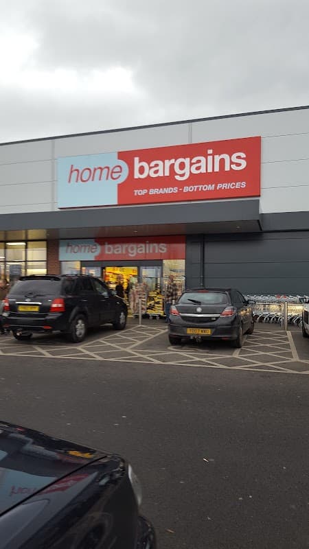Home Bargains - Discount Stores in rotherham