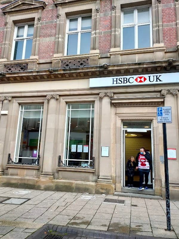 HSBC Rotherham - Banks in rotherham