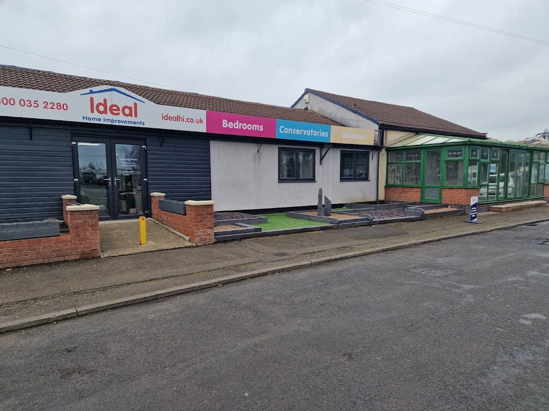 Ideal Home Improvements - Builders in rotherham