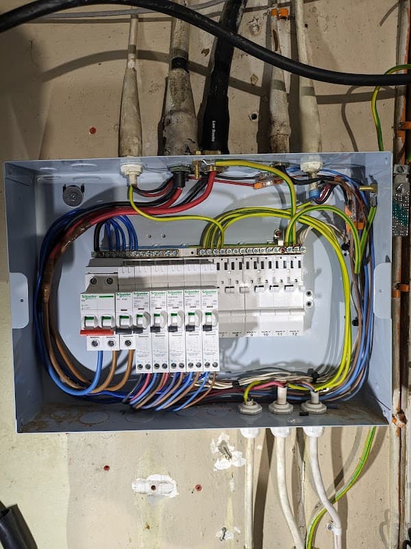 JAG Electrical - Electricians in rotherham