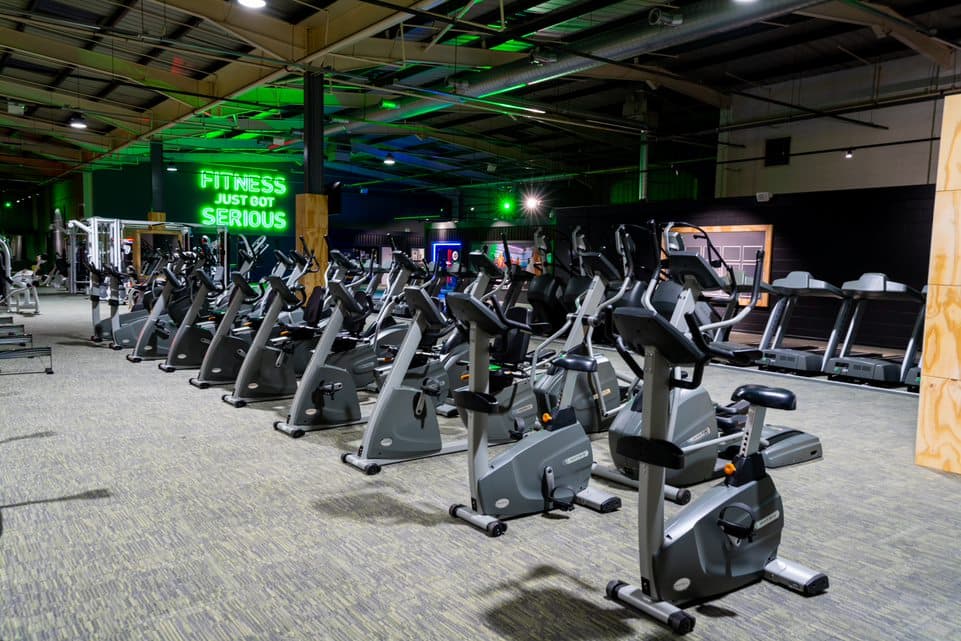 JD Gyms Rotherham - Gyms in rotherham