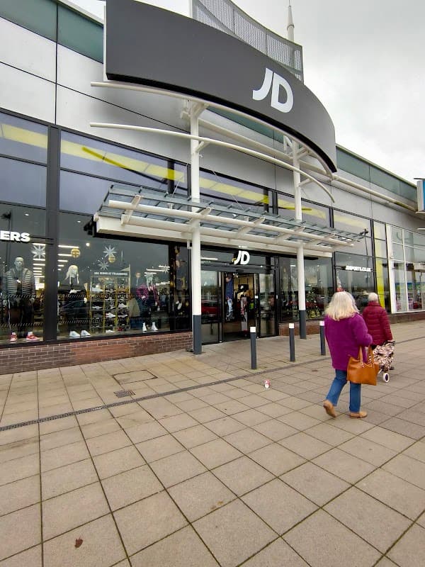 JD Sports - Shoe Shops in rotherham