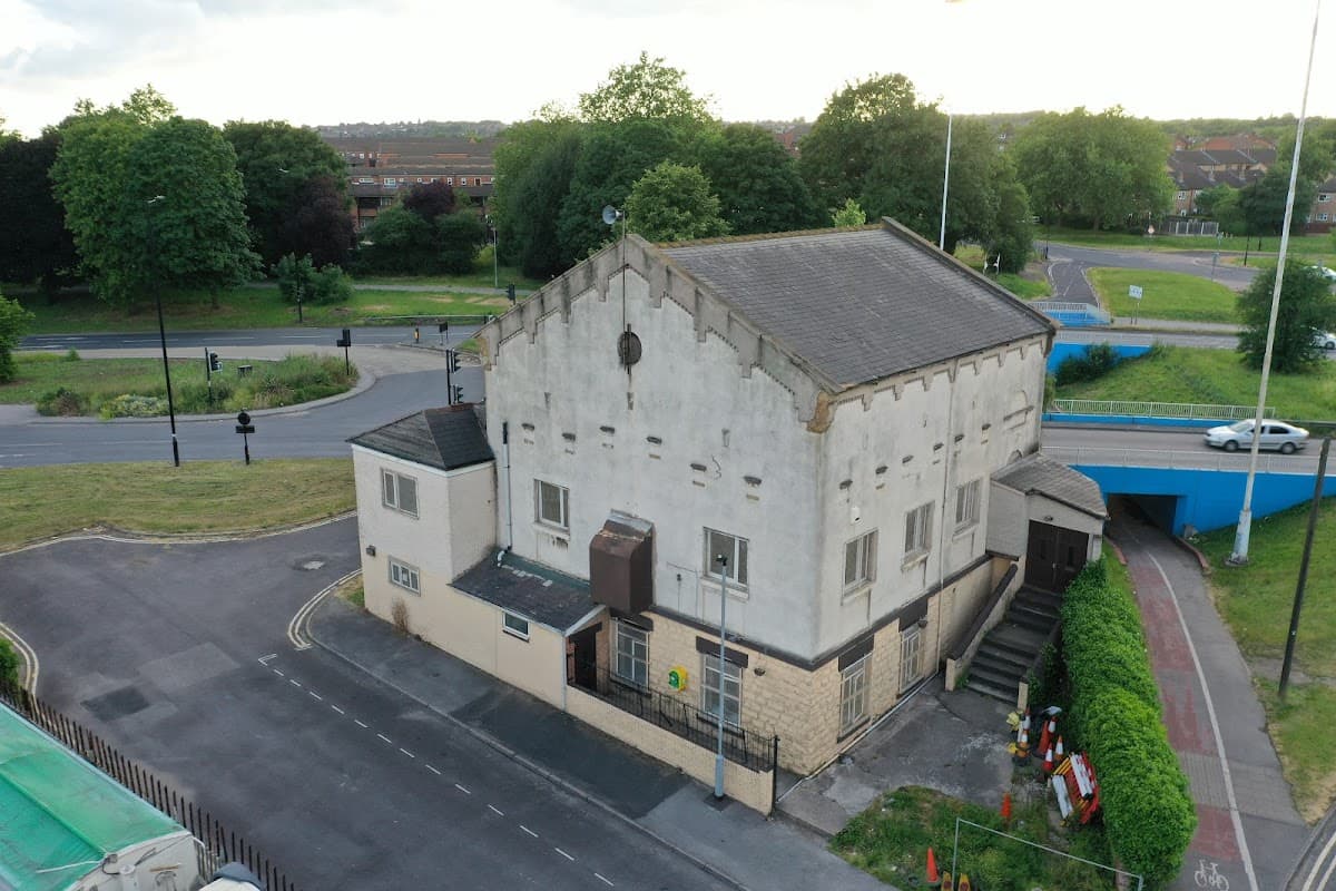 Jemia Mosque - Mosques in rotherham