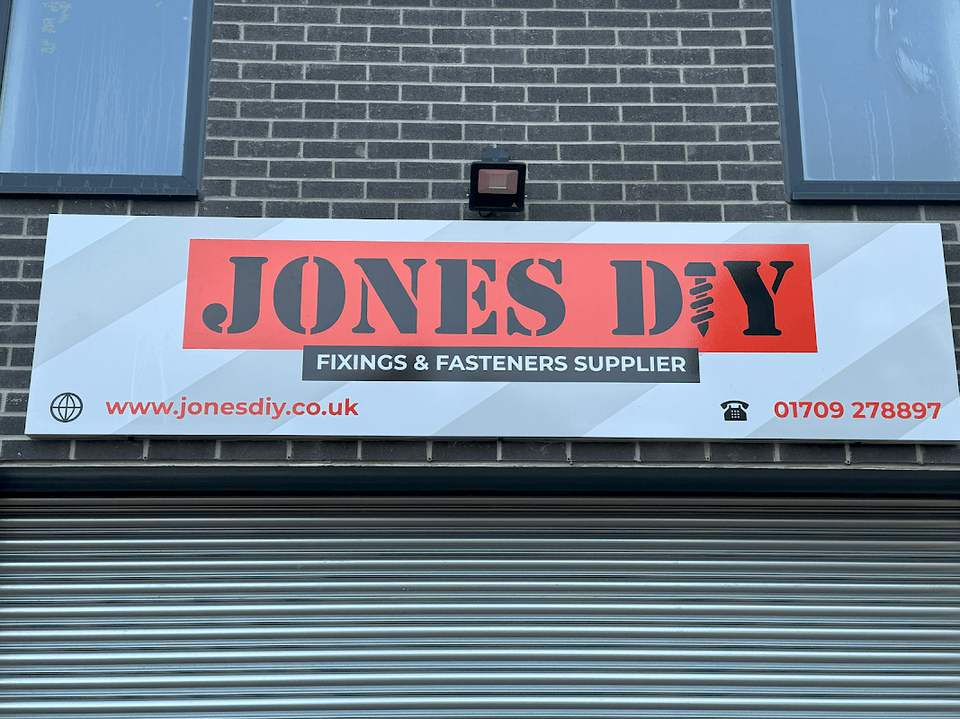 Jones DIY Ltd - DIY Stores in rotherham