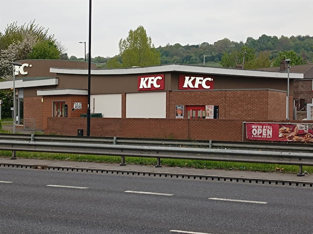 KFC Rotherham - Canklow Road - Takeaway in rotherham