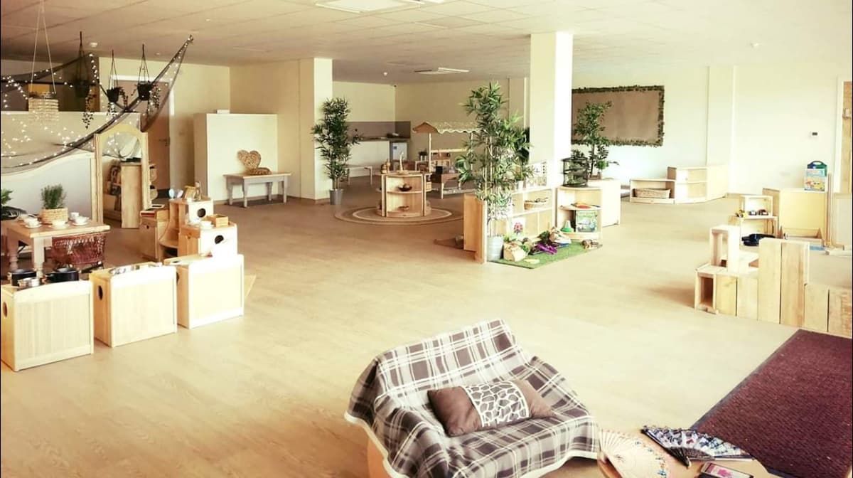 Kids World Kimberworth - Nurseries in rotherham