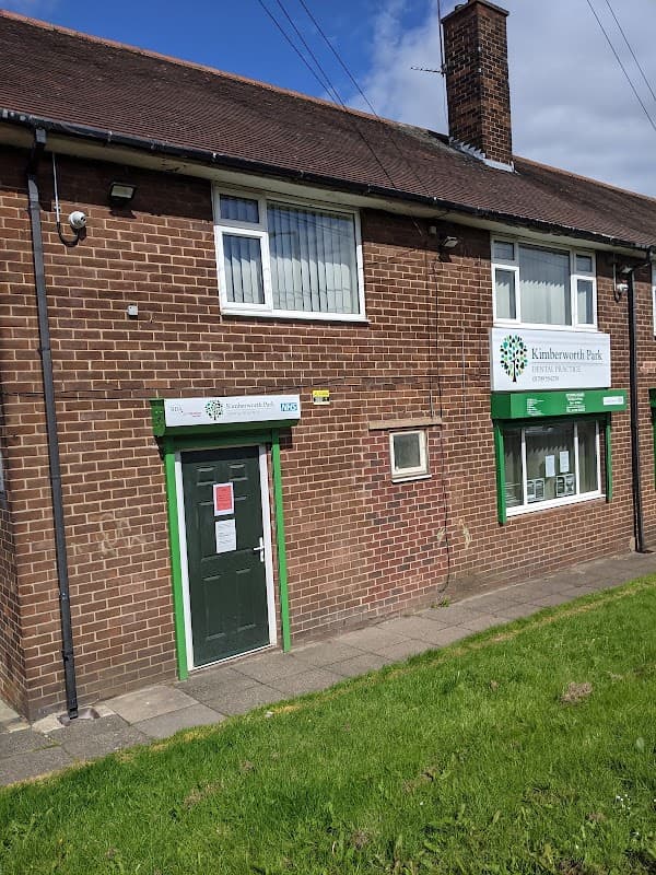 Kimberworth Park Dental Practice - Dentists in rotherham