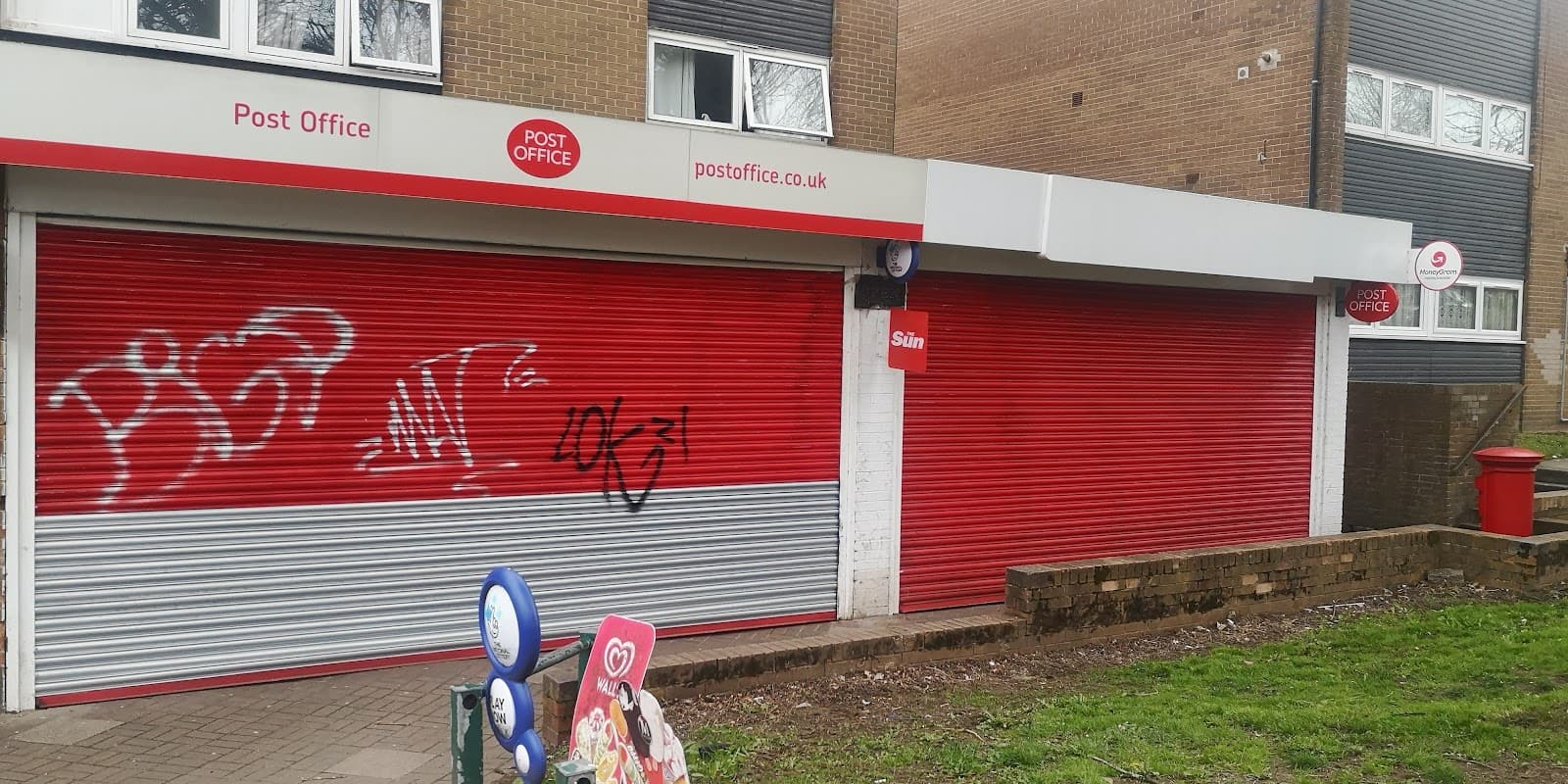 Kimberworth Post Office - Post Offices in rotherham