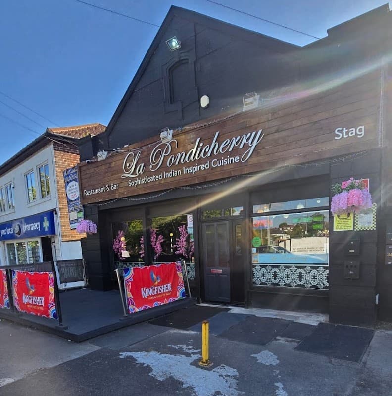 La Pondicherry