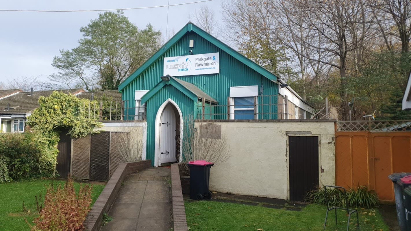 Liberty Church Parkgate and Rawmarsh - Churches in rotherham