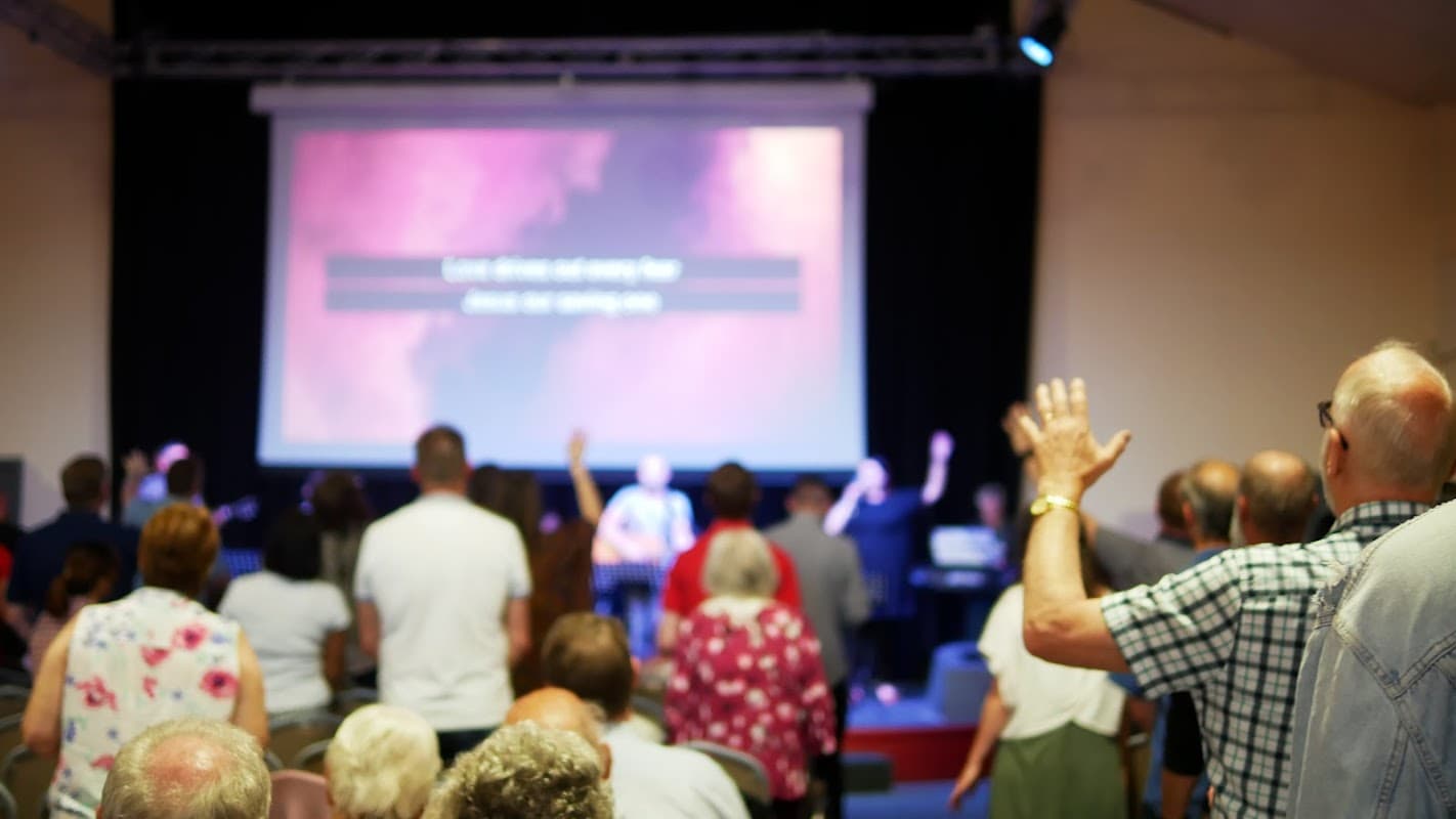 Liberty Church Rotherham - Churches in rotherham