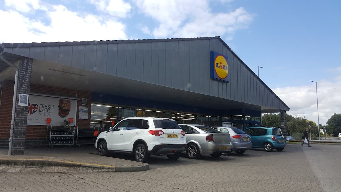 Lidl - Supermarkets in rotherham