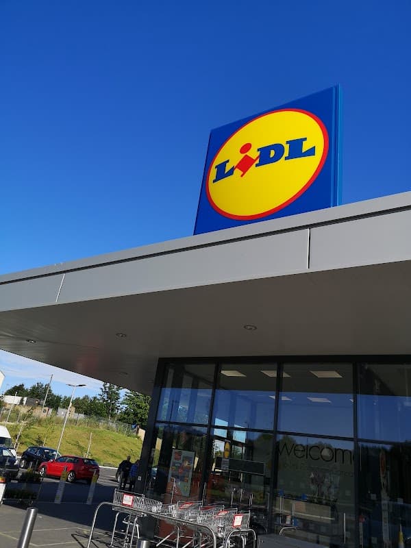 Lidl - Supermarkets in rotherham