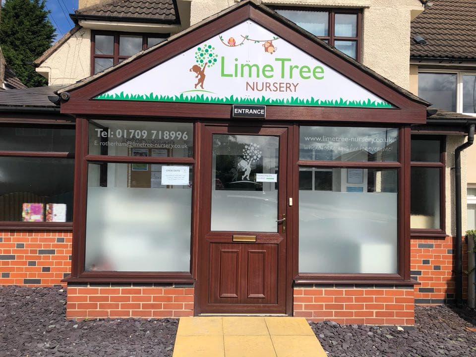 Lime Tree Nursery (Herringthorpe) - Nurseries in rotherham