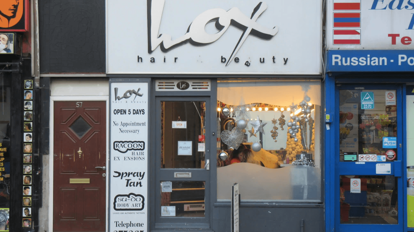 Lox - Hair Salons in rotherham