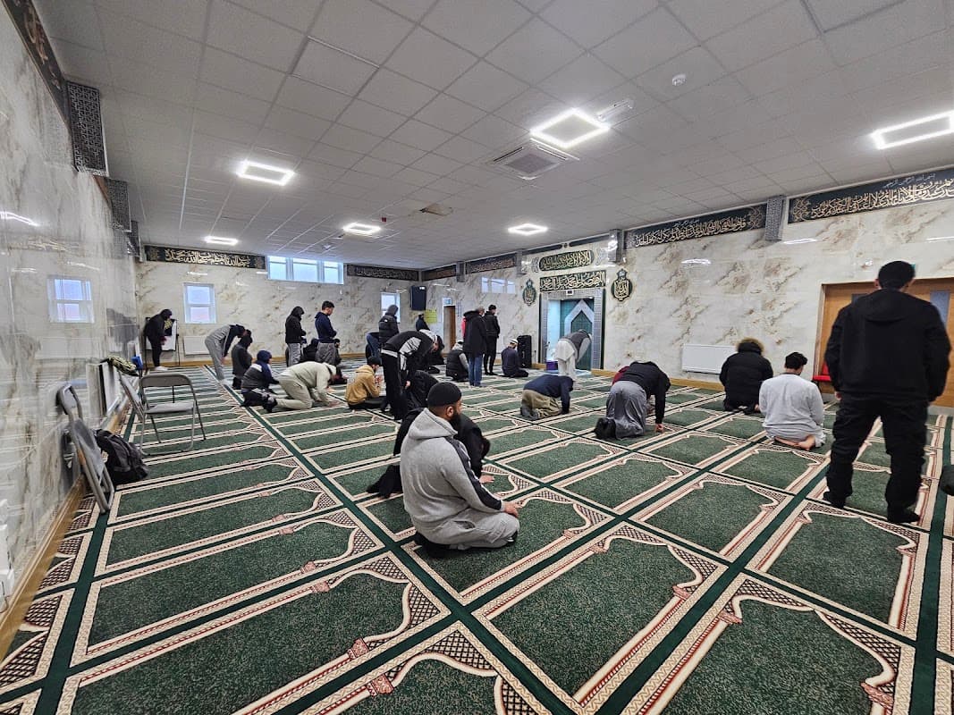 Madni Jamia Masjid - Mosques in rotherham