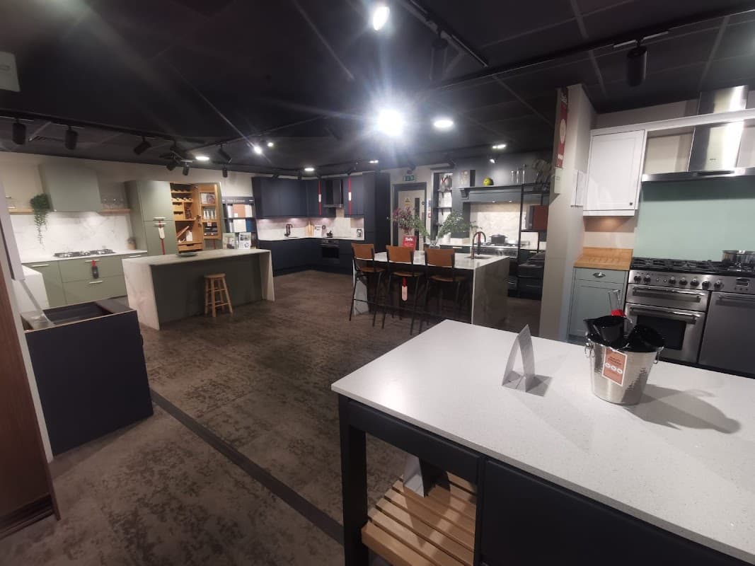 Magnet Kitchens - Furniture Shops in rotherham