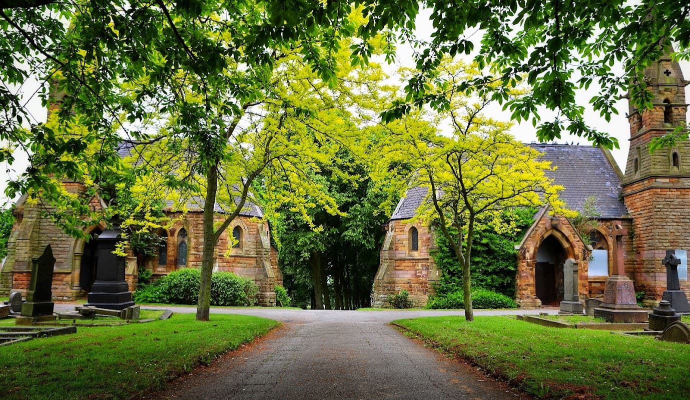 MasbroughCemetery - Cemeteries in rotherham