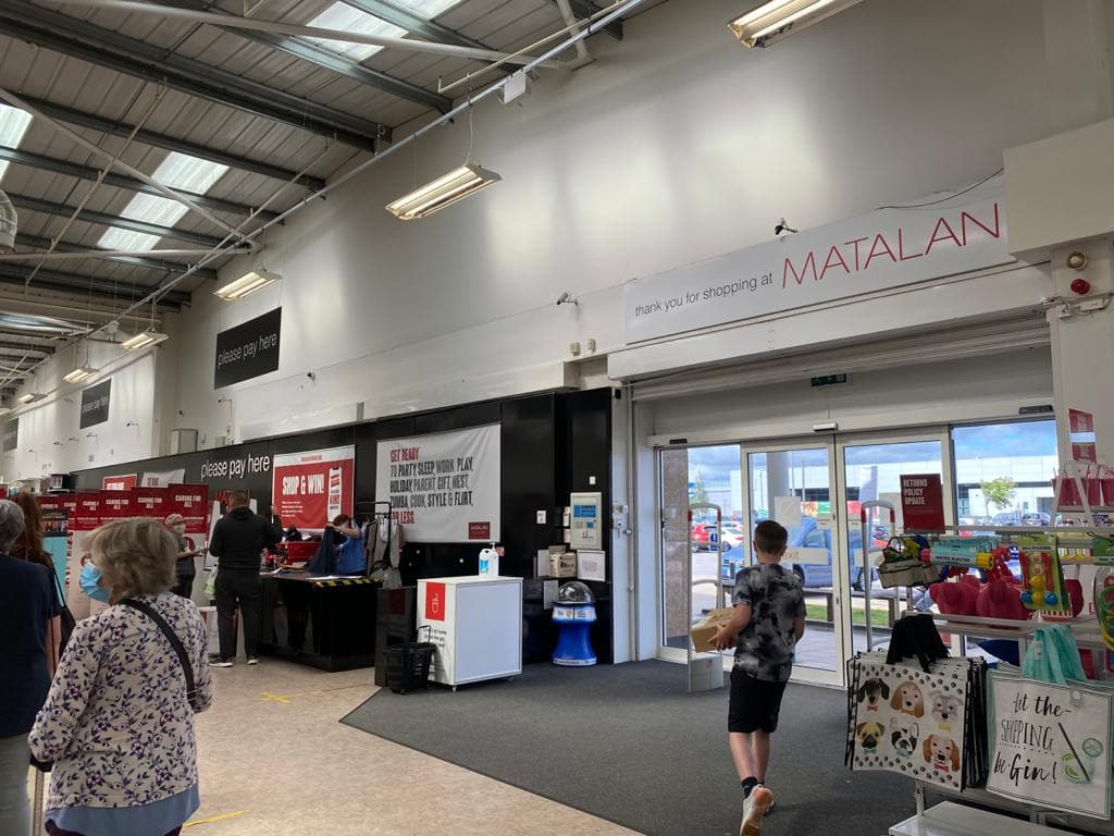 Matalan - Department Stores in rotherham