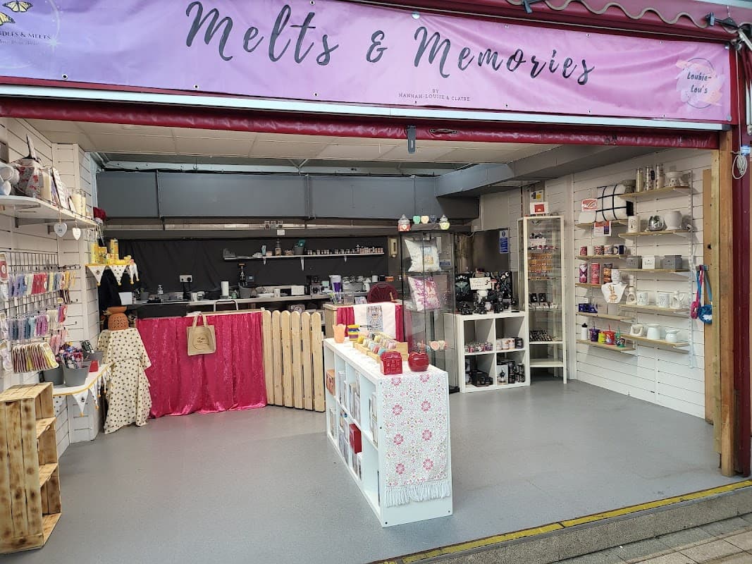 Melts&memeories - Gift Shops in rotherham