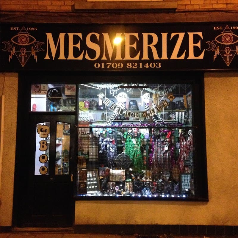 Mesmerize - Clothes Shops in rotherham