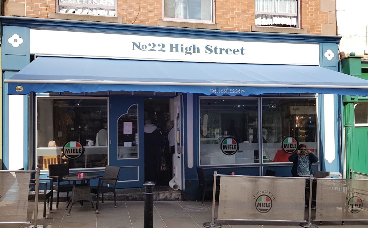 Miele Delicatessen - Delicatessens in rotherham