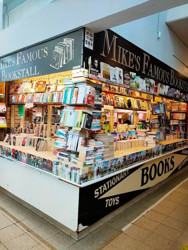 Mike's Famous Bookstall - Bookshops in rotherham