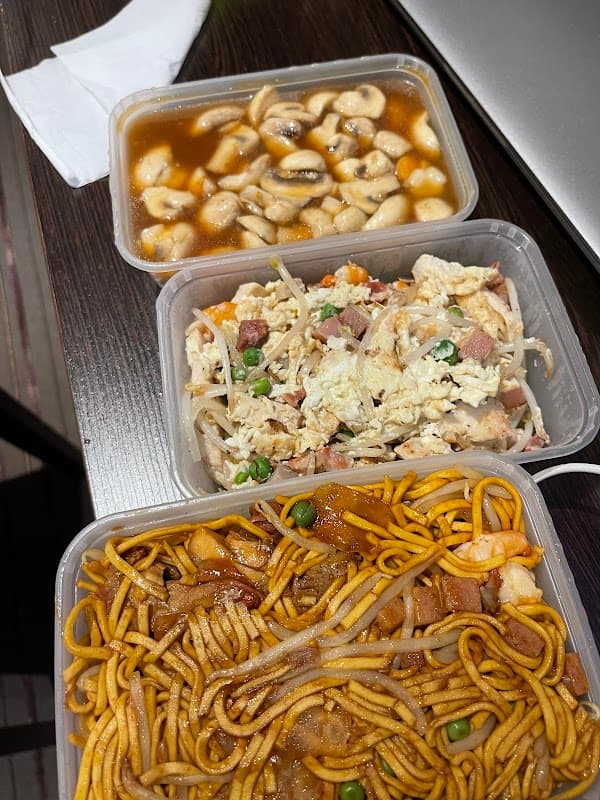 Ming Wah - Takeaway in rotherham