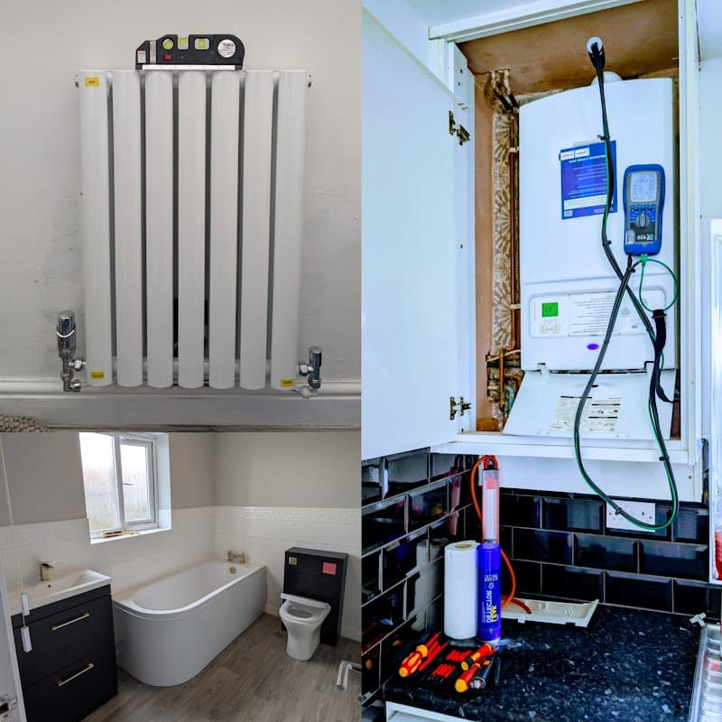 Miran Plumbing & Heating - Plumbers in rotherham