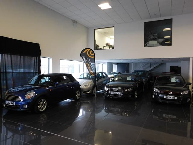 Moorgate Motor Company - Car Dealers in rotherham