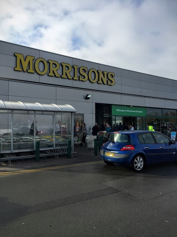 Morrisons - Supermarkets in rotherham