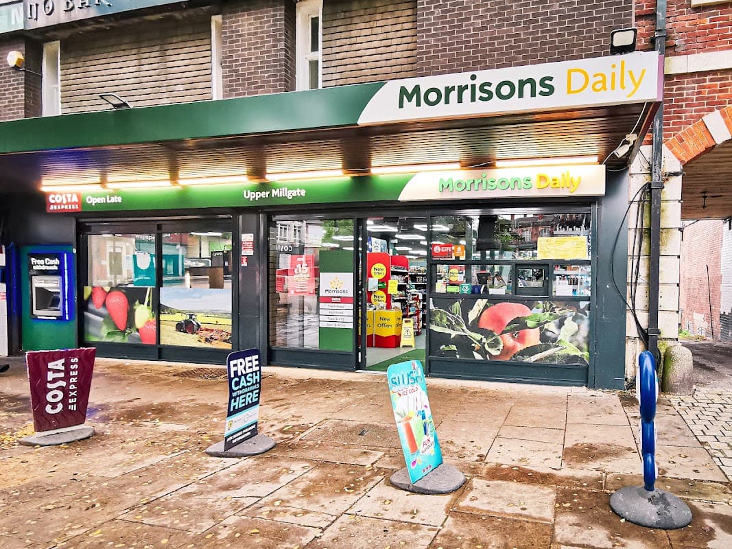 Morrisons Daily - Corner Shops in rotherham